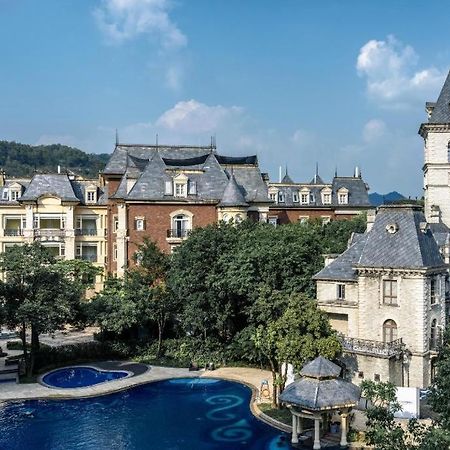 Dragon Lake Princess Hotel Guangzhou Exterior foto