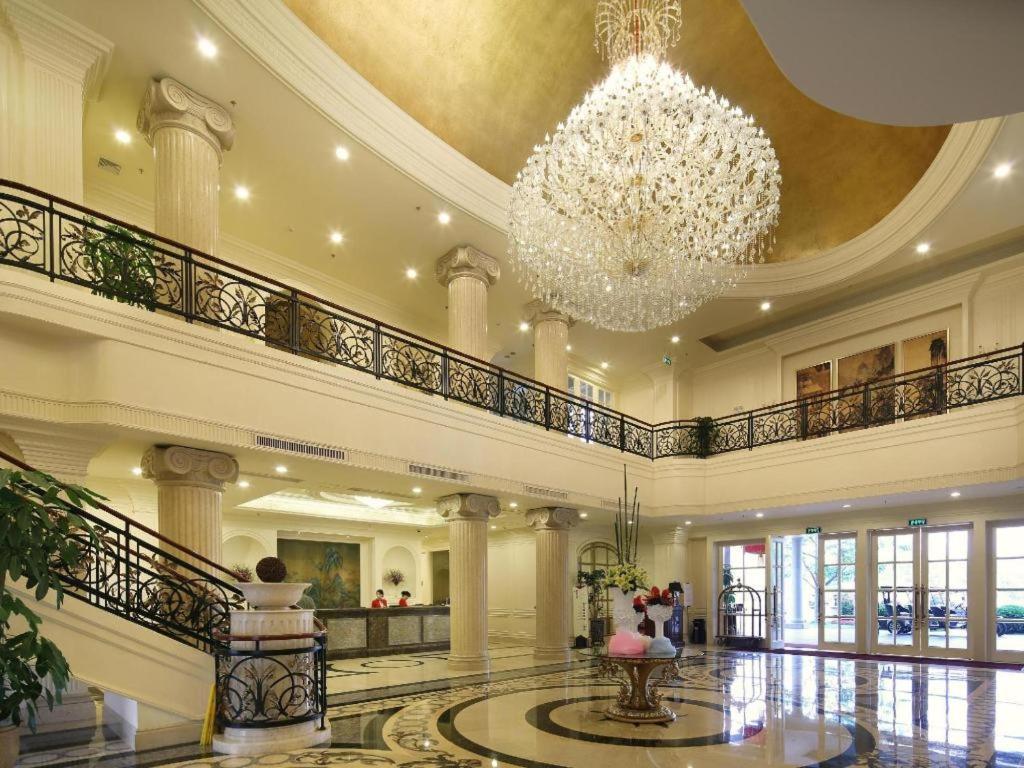 Dragon Lake Princess Hotel Guangzhou Exterior foto