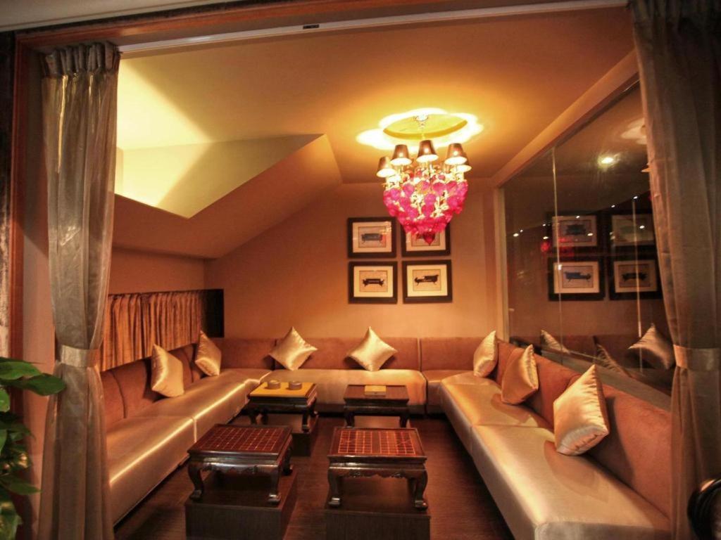 Dragon Lake Princess Hotel Guangzhou Exterior foto