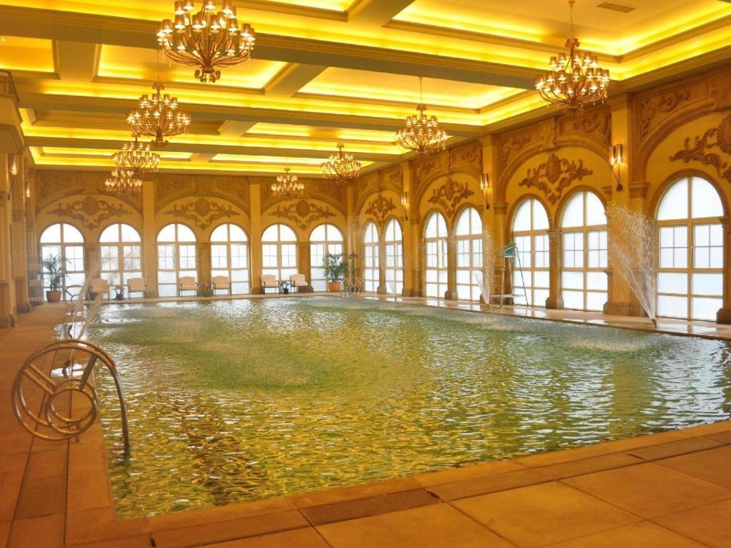 Dragon Lake Princess Hotel Guangzhou Exterior foto