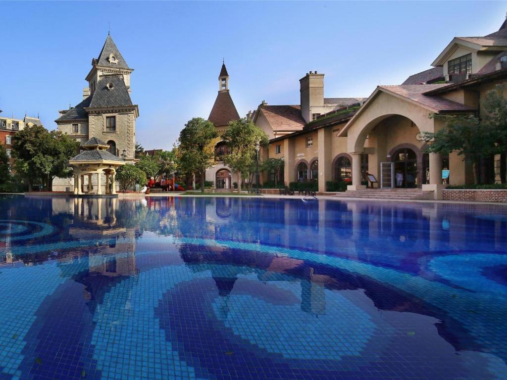 Dragon Lake Princess Hotel Guangzhou Exterior foto