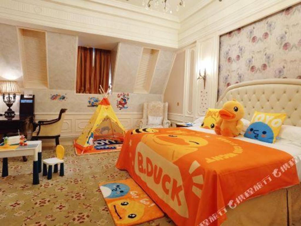 Dragon Lake Princess Hotel Guangzhou Exterior foto