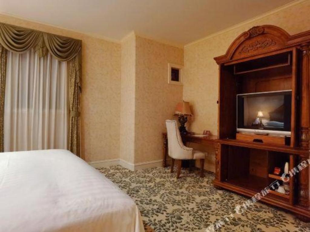 Dragon Lake Princess Hotel Guangzhou Exterior foto