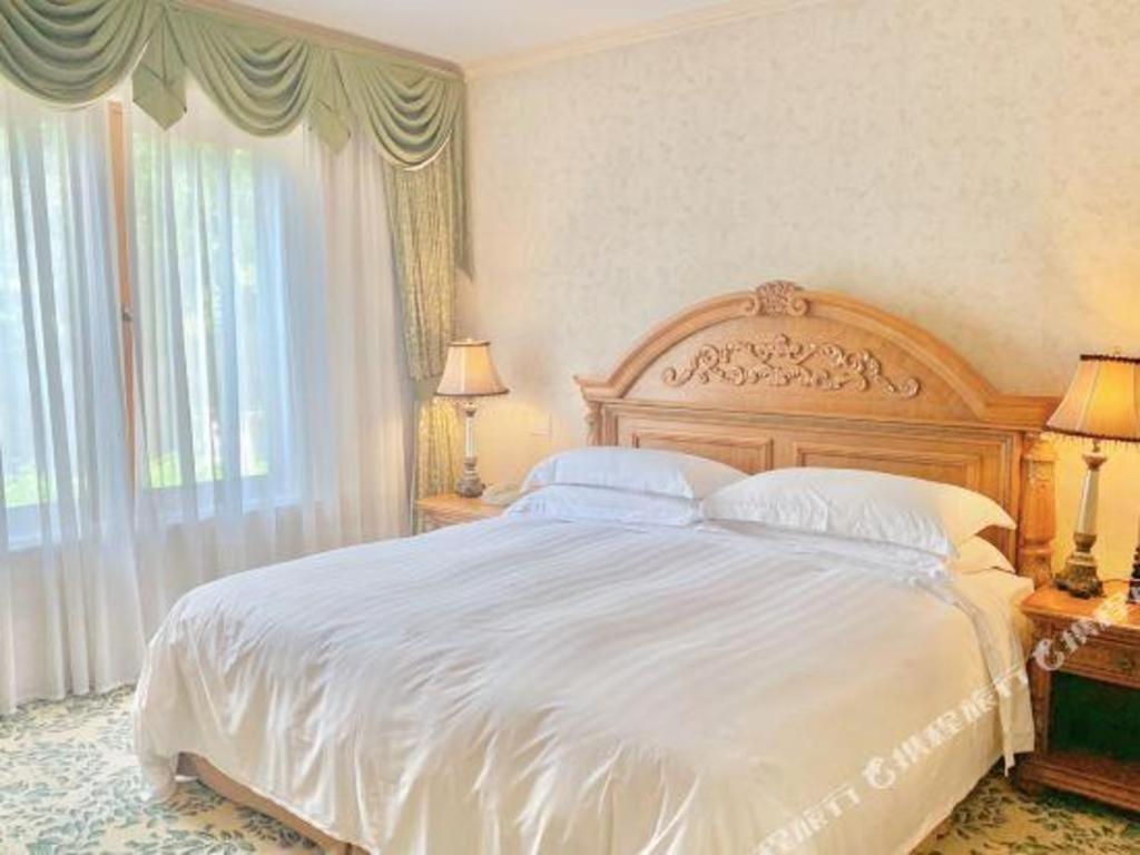 Dragon Lake Princess Hotel Guangzhou Exterior foto