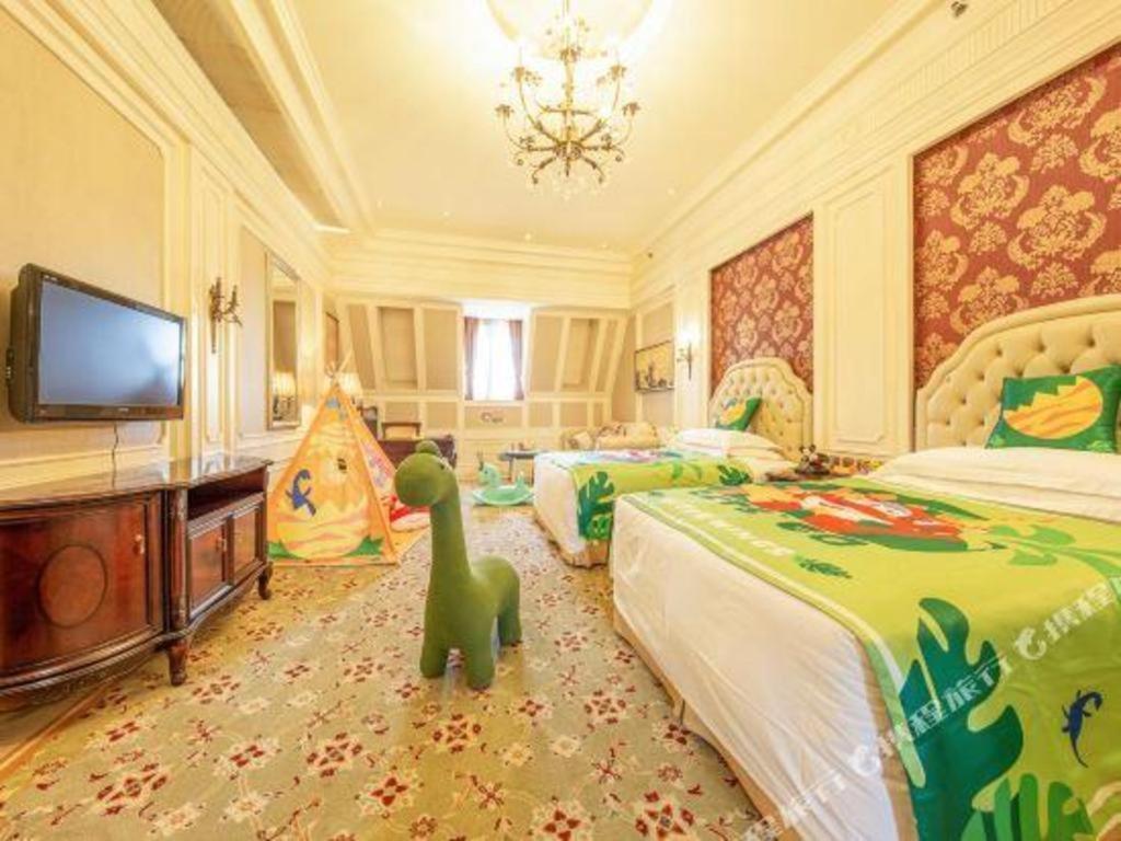 Dragon Lake Princess Hotel Guangzhou Exterior foto