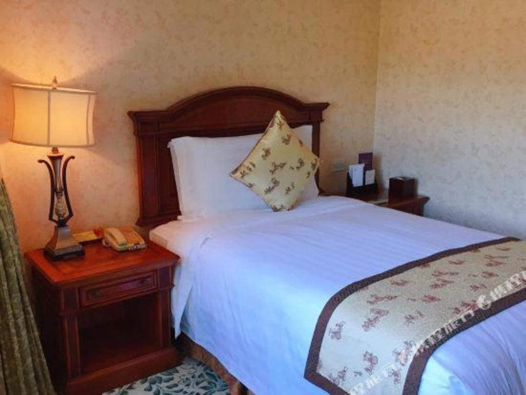 Dragon Lake Princess Hotel Guangzhou Exterior foto