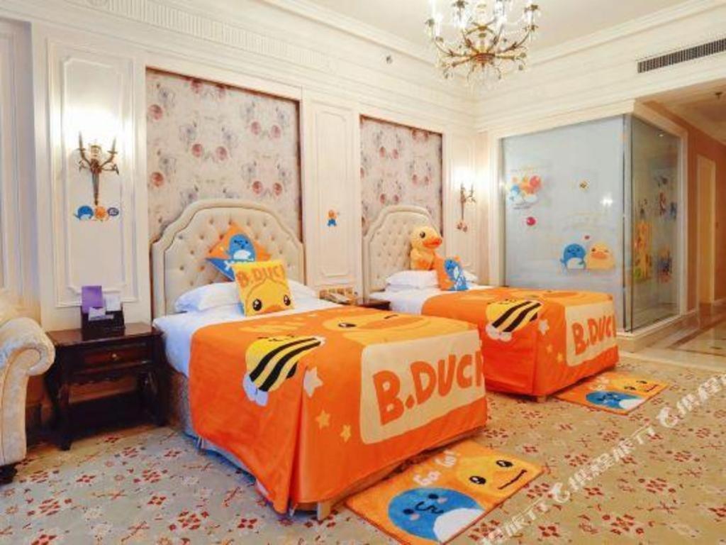 Dragon Lake Princess Hotel Guangzhou Exterior foto