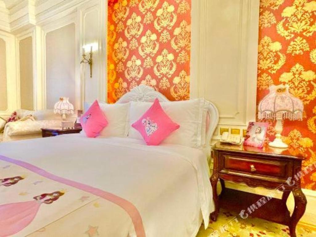 Dragon Lake Princess Hotel Guangzhou Exterior foto