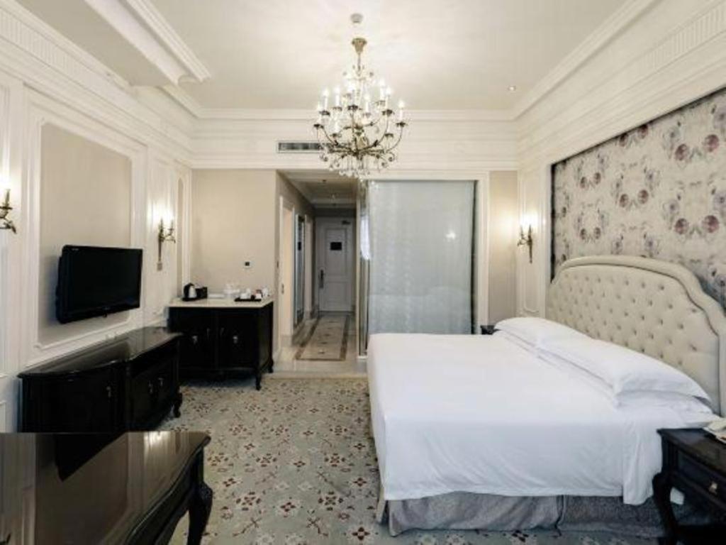Dragon Lake Princess Hotel Guangzhou Exterior foto