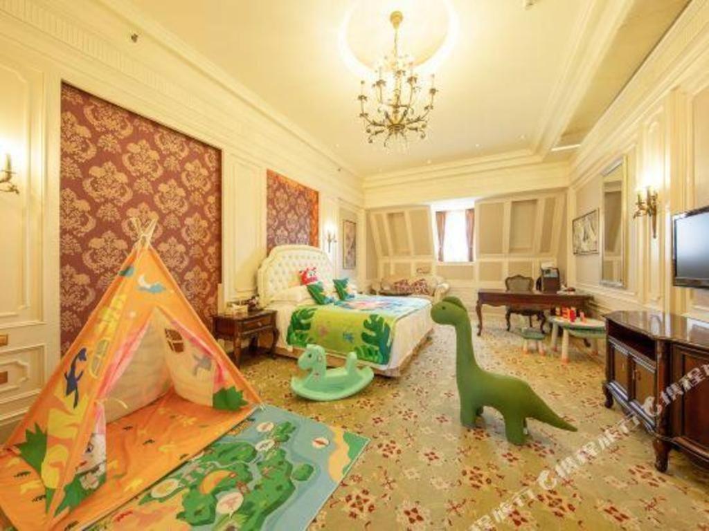 Dragon Lake Princess Hotel Guangzhou Exterior foto