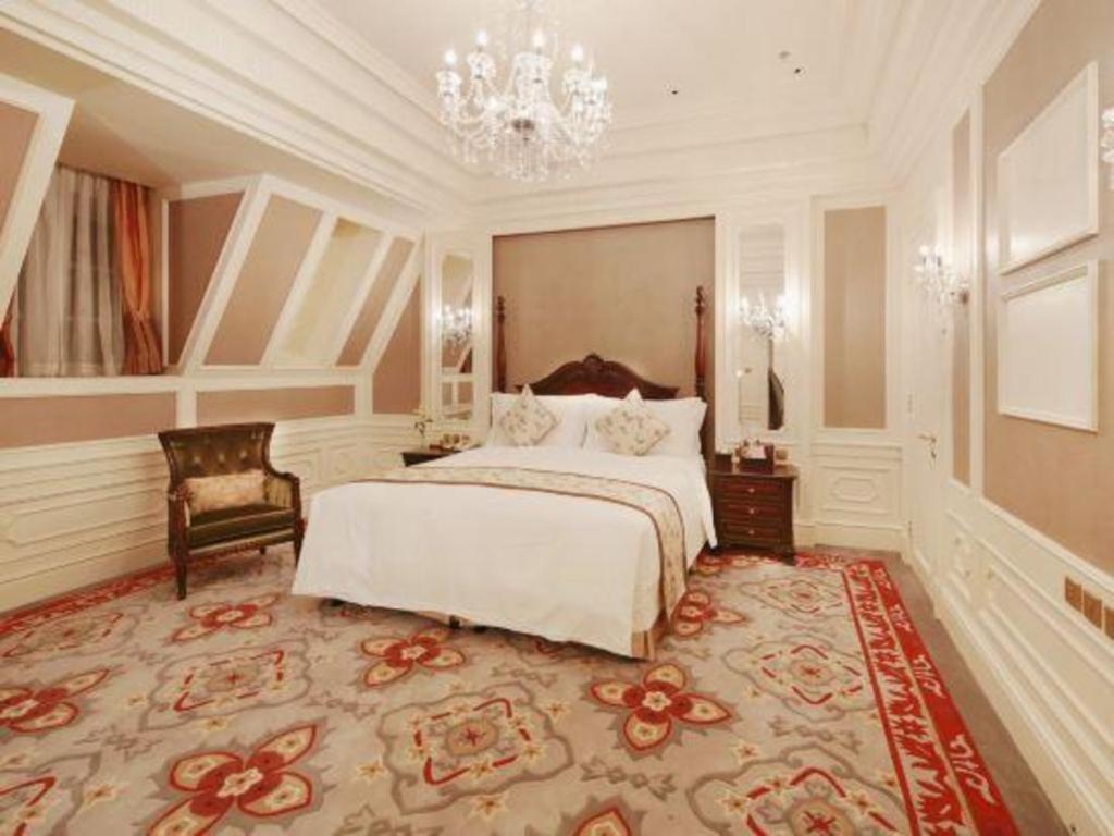 Dragon Lake Princess Hotel Guangzhou Exterior foto